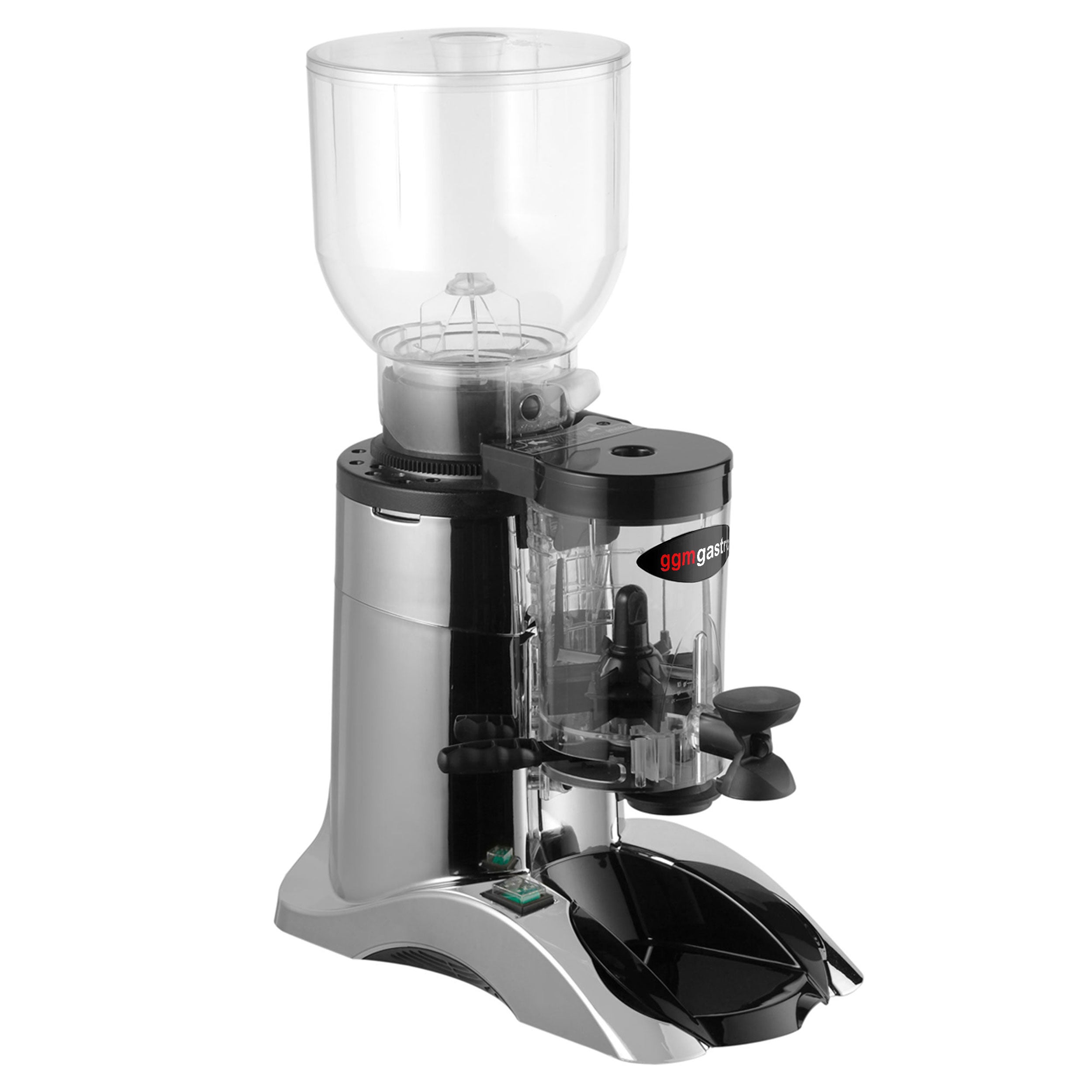 (INAKTIV) Coffee grinder chrome / 2kg / 356 watts