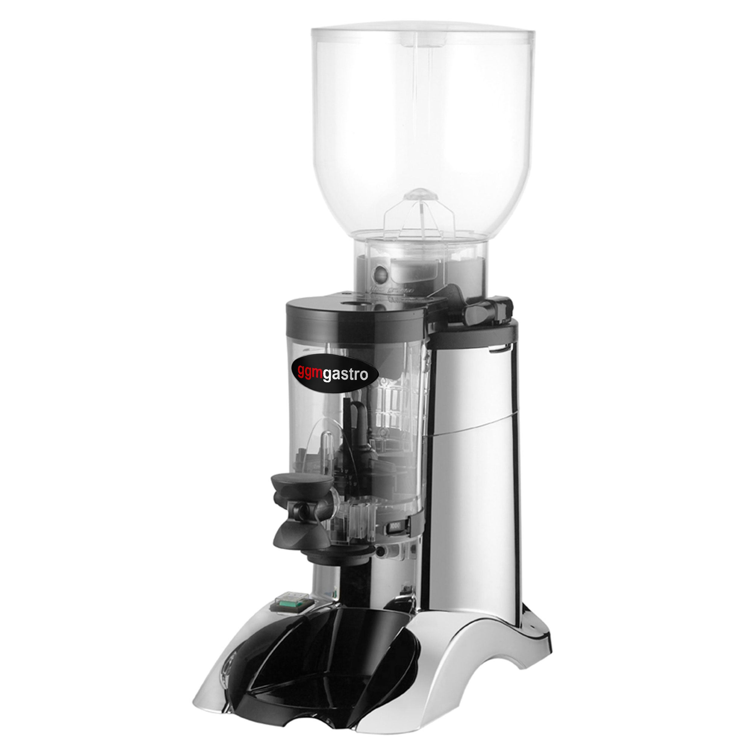 (INAKTIV) Coffee grinder chrome / 2kg / 356 watts