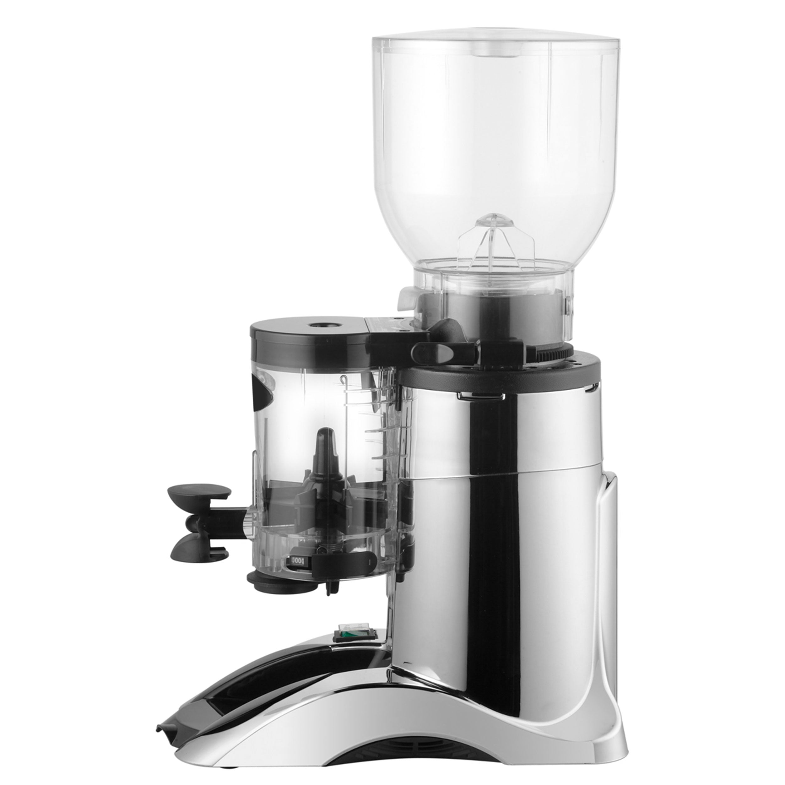 (INAKTIV) Coffee grinder chrome / 2kg / 356 watts