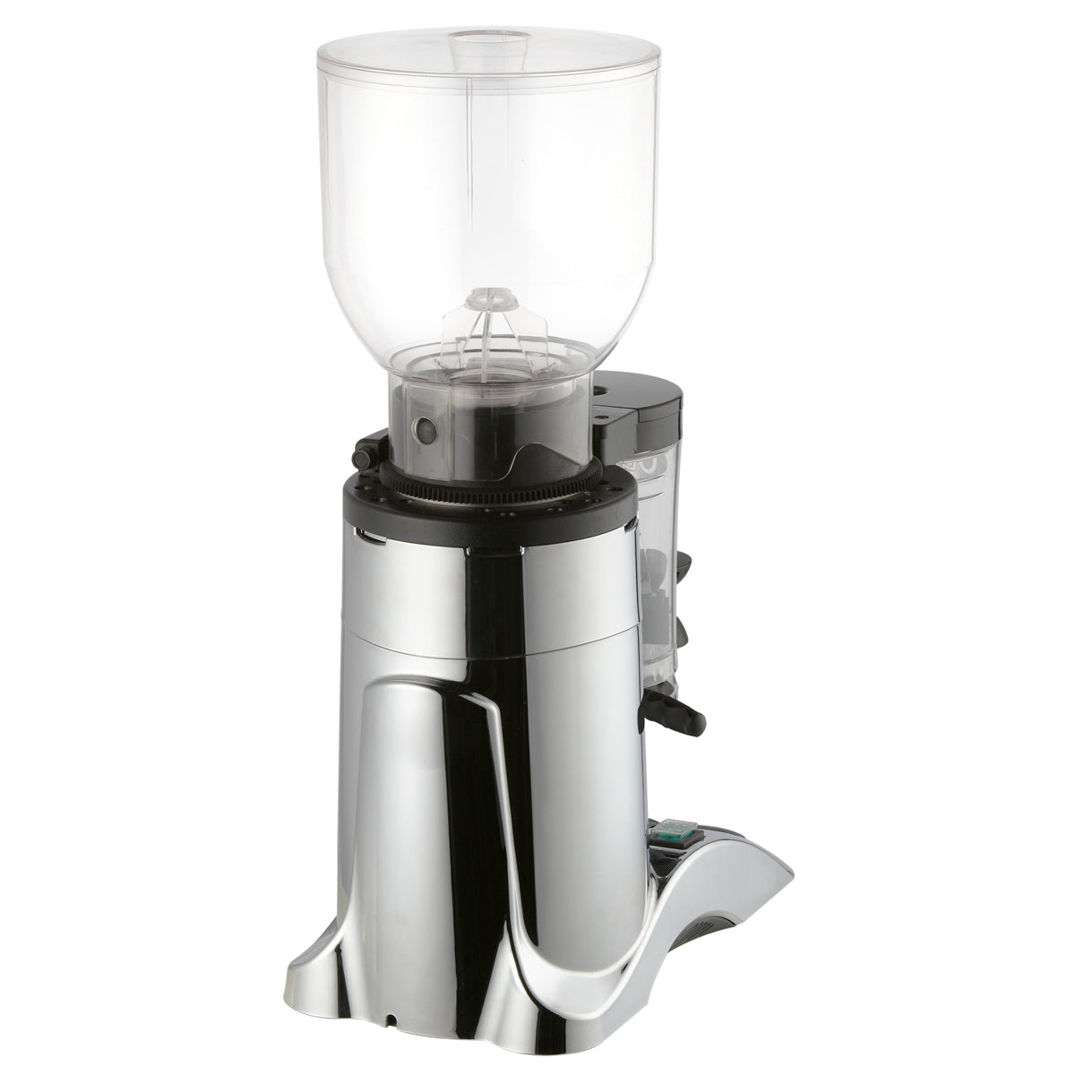 (INAKTIV) Coffee grinder chrome / 2kg / 356 watts