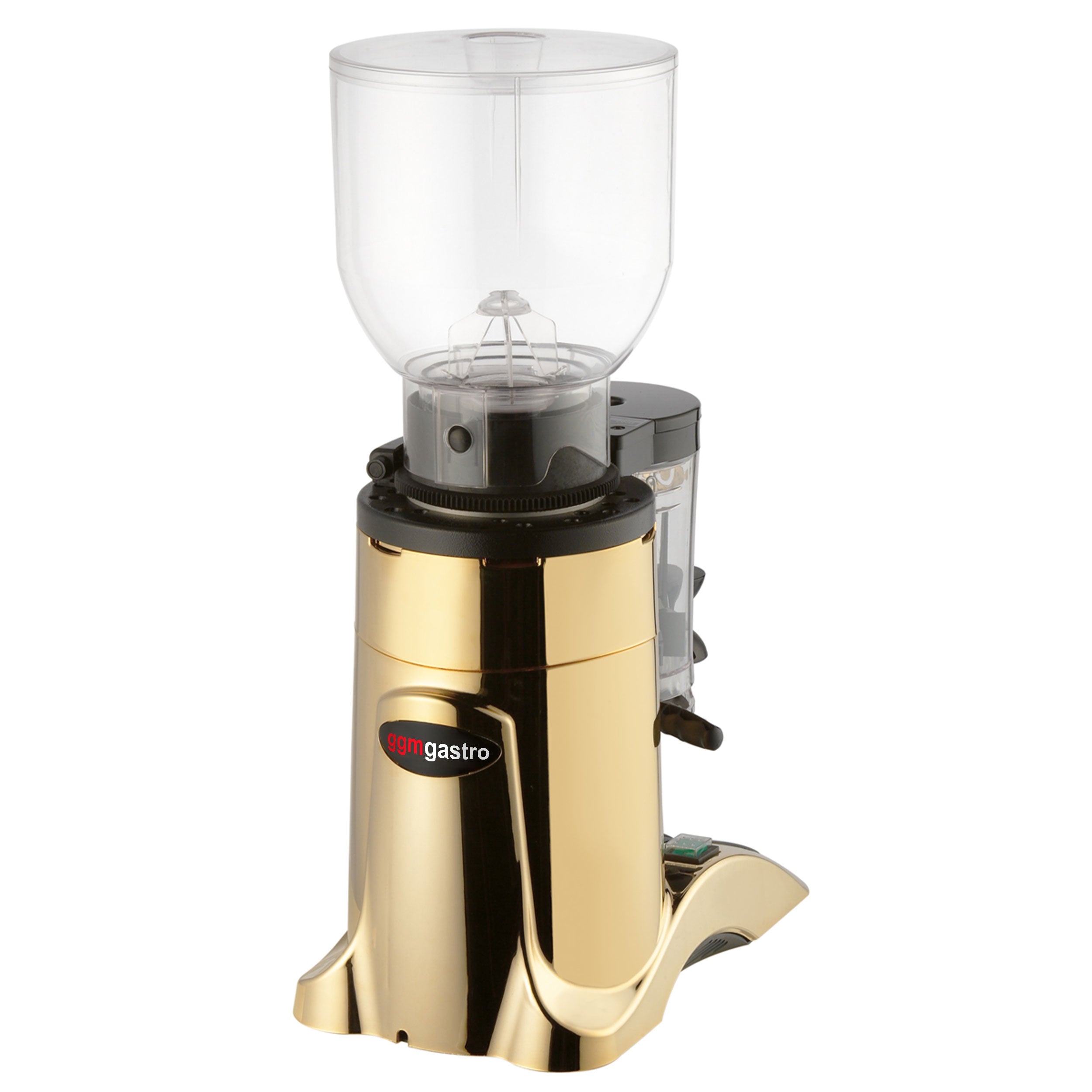 Coffee grinder in golden color / 2kg / 356 watts