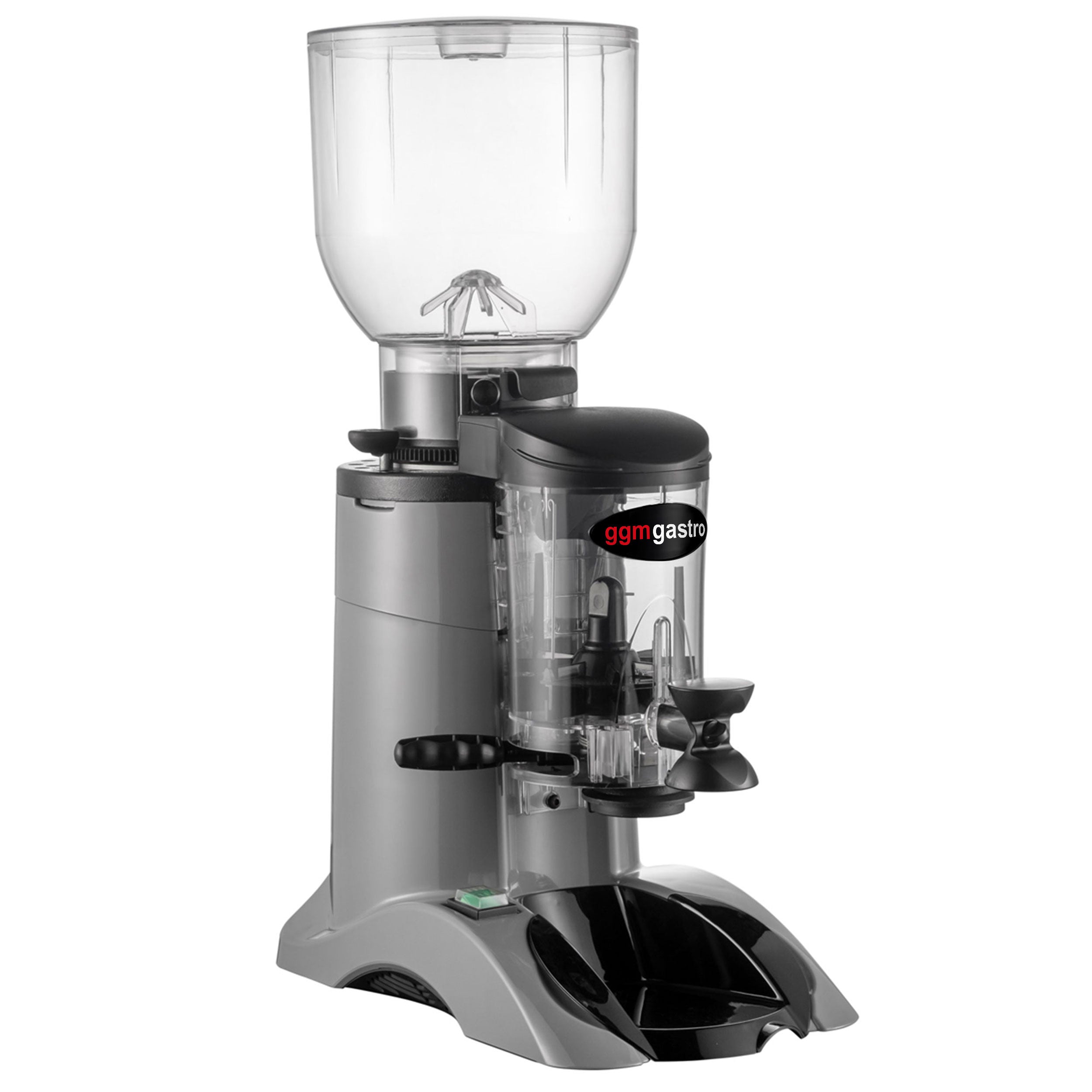 Coffee grinder gray / 2kg / 356 watts