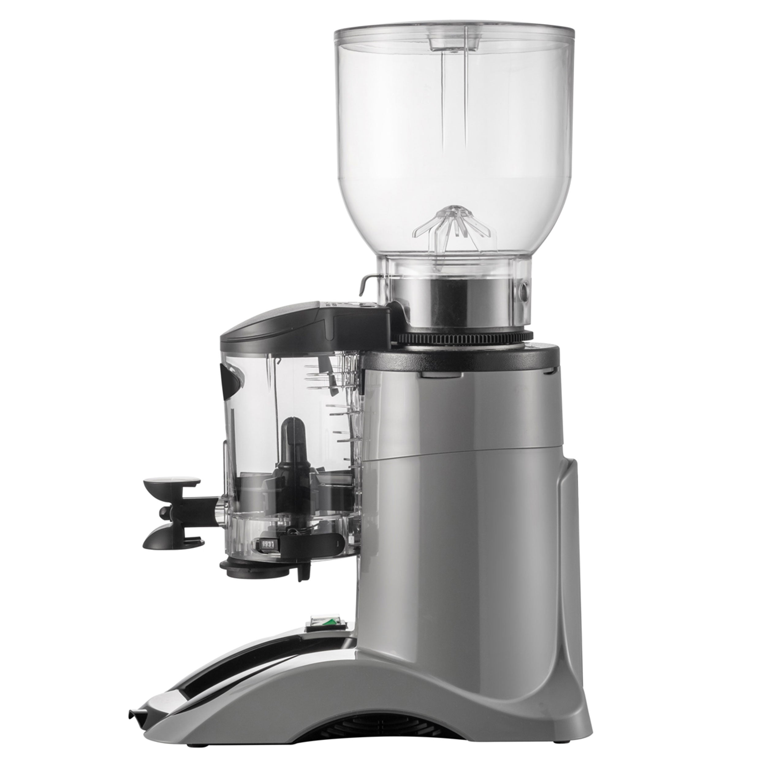 Coffee grinder gray / 2kg / 356 watts