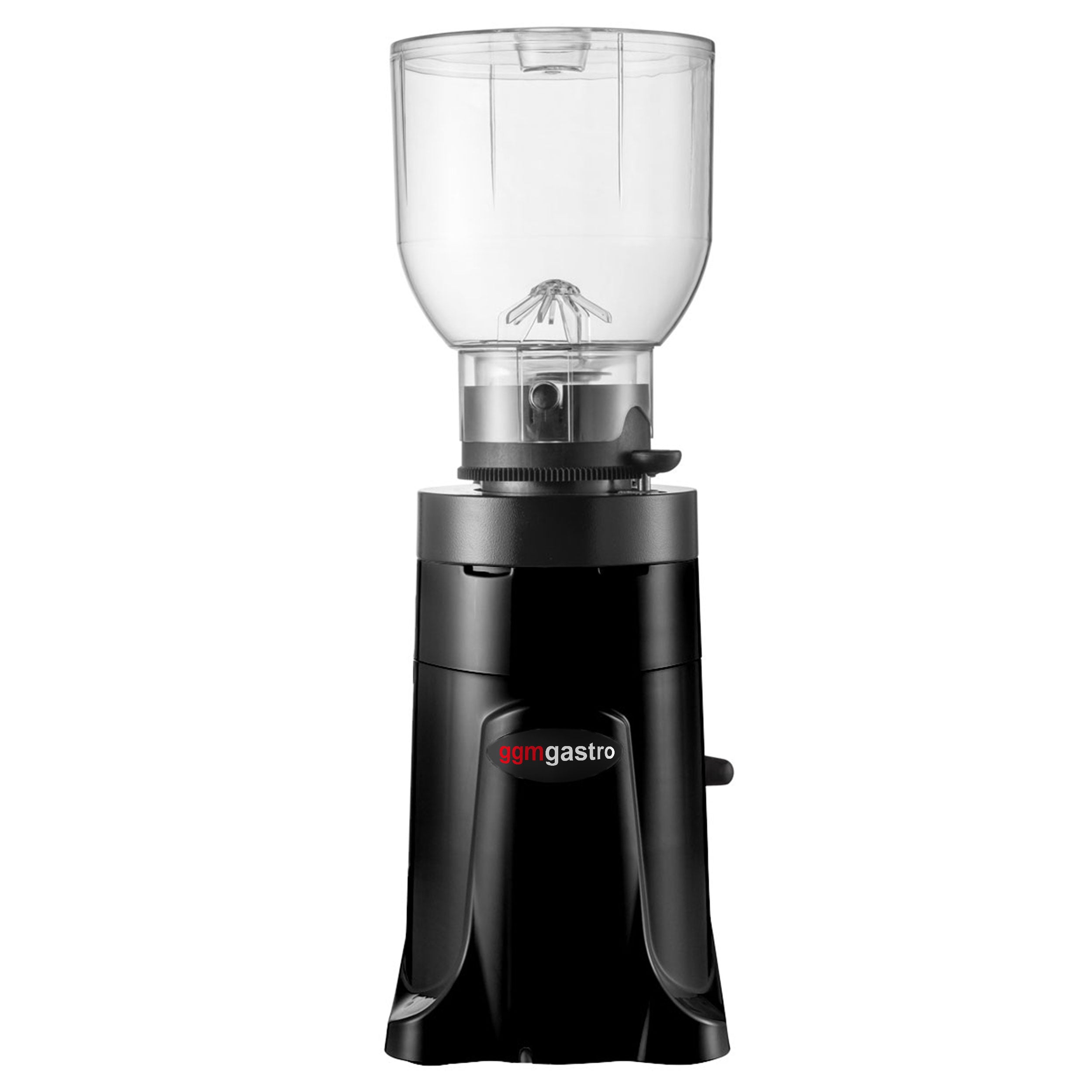 Coffee grinder black - 2 kg - 63 db