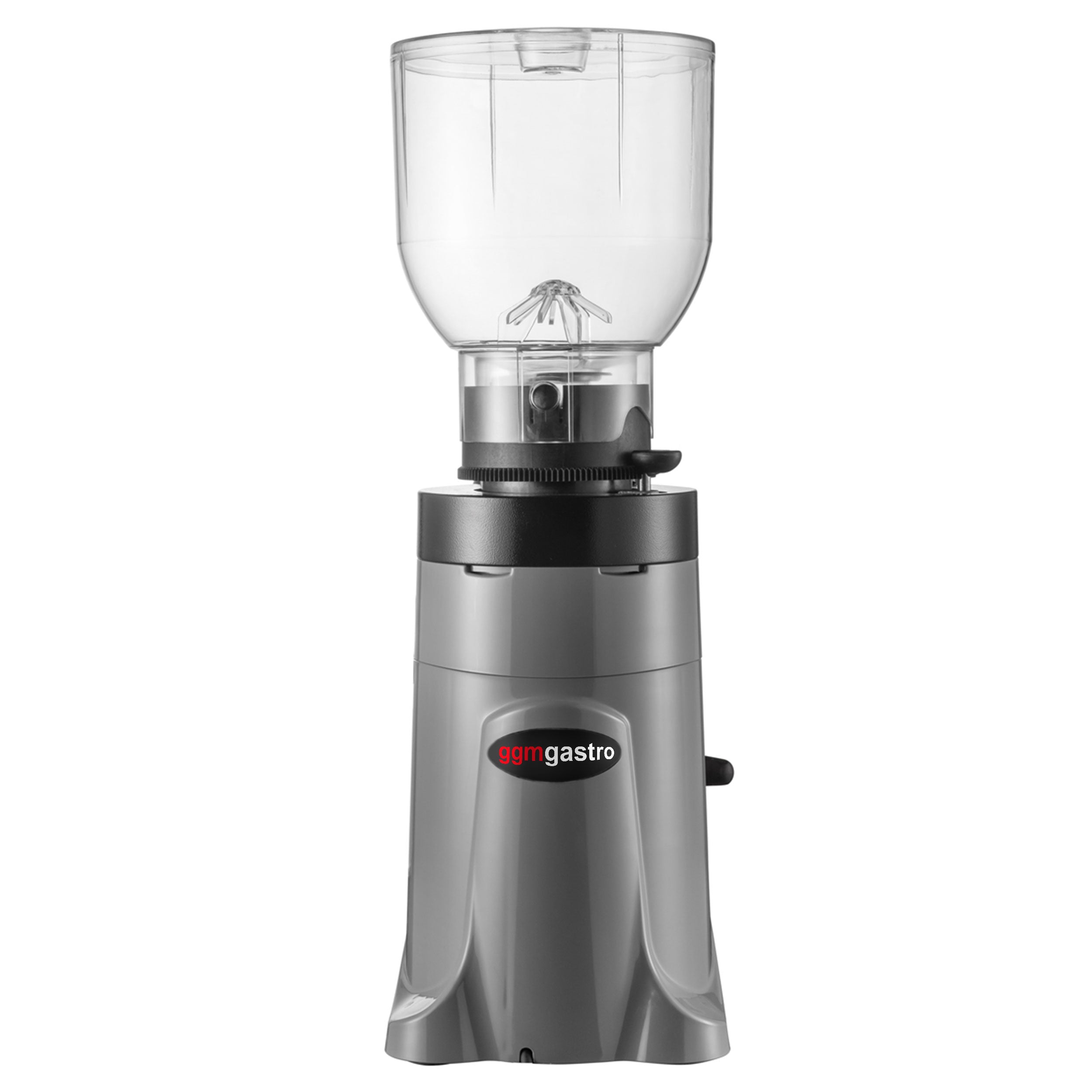 Coffee grinder gray / 2 kg / 400 watts (extremely quiet)