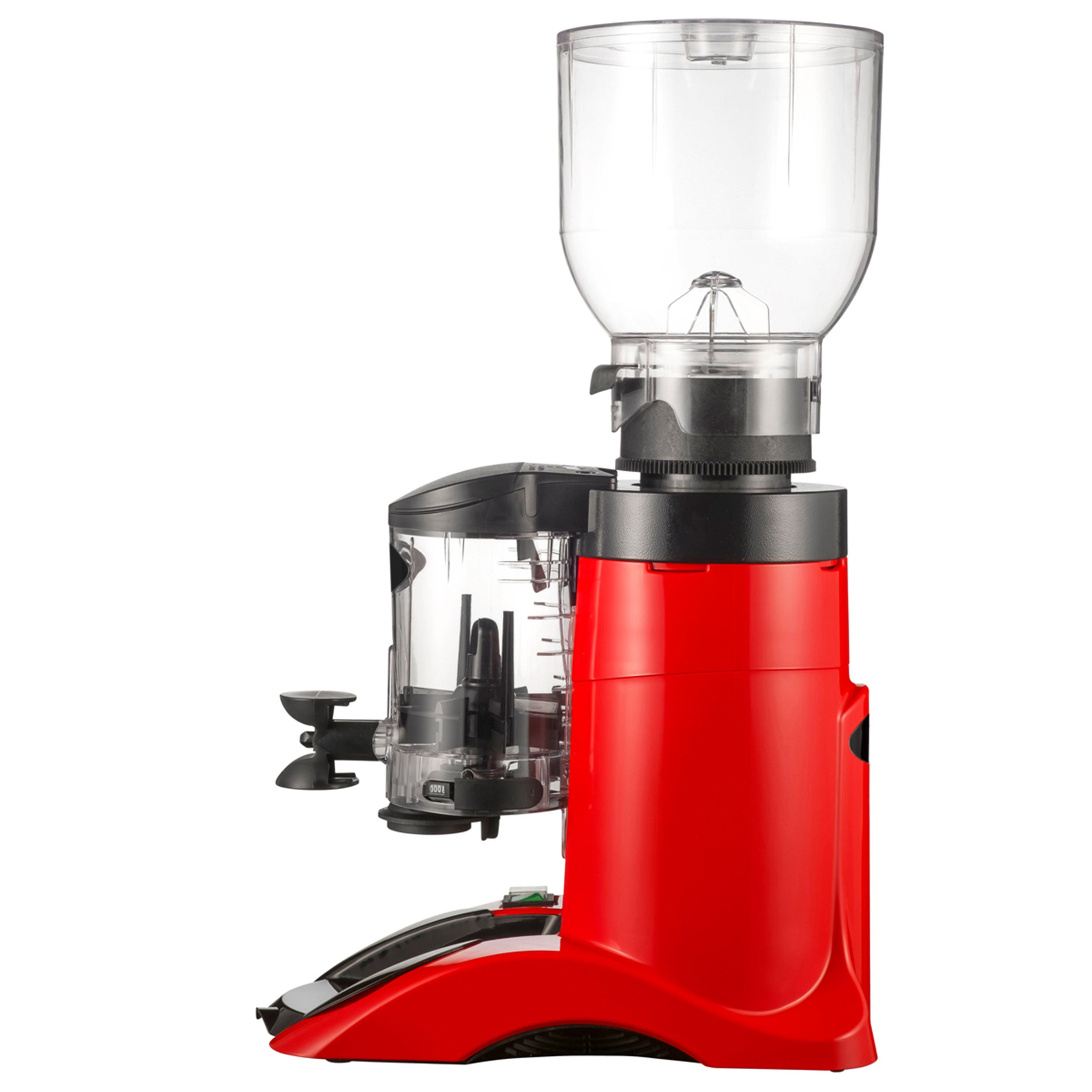 Coffee grinder - Red color - 2 kg - 63 db