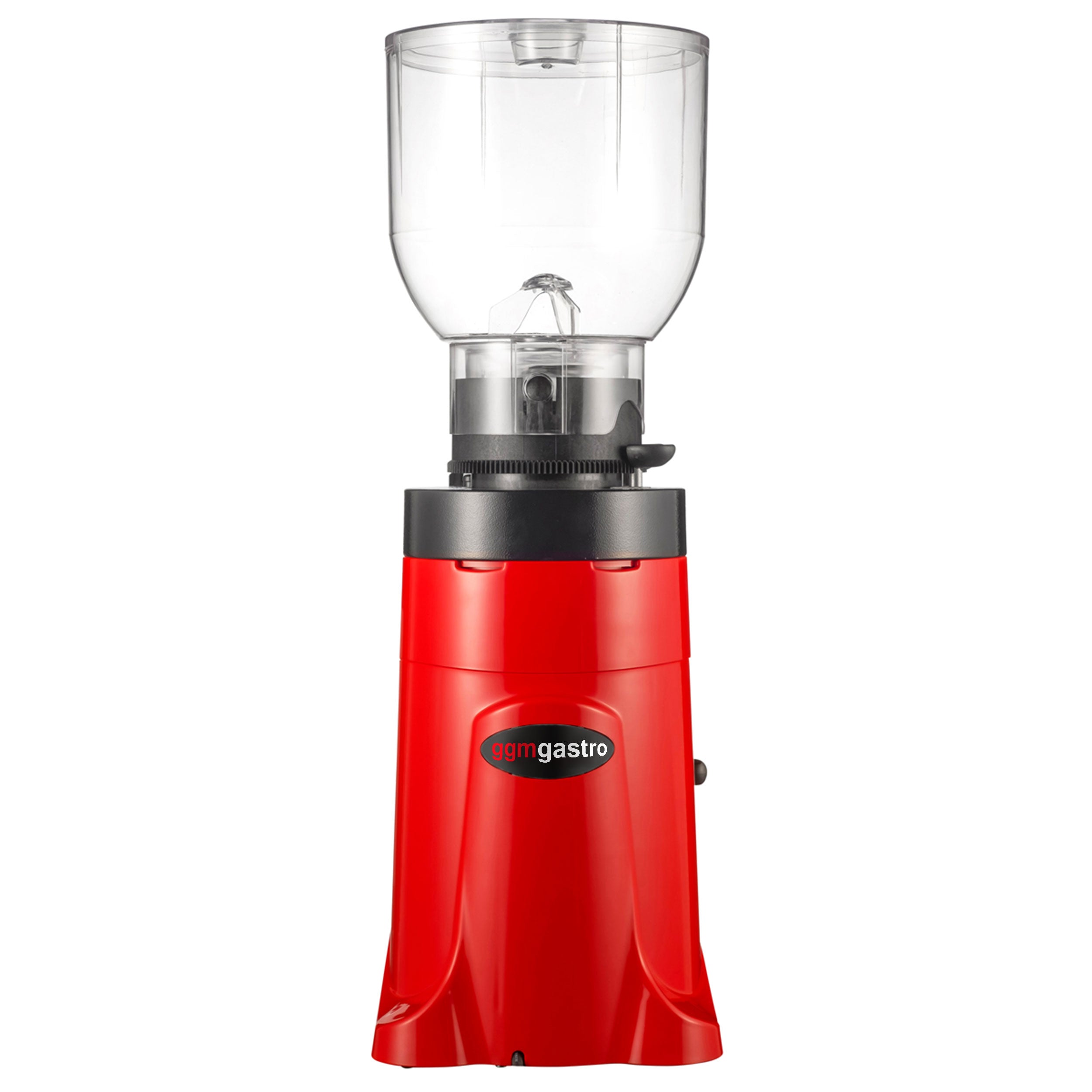 Coffee grinder - Red color - 2 kg - 63 db