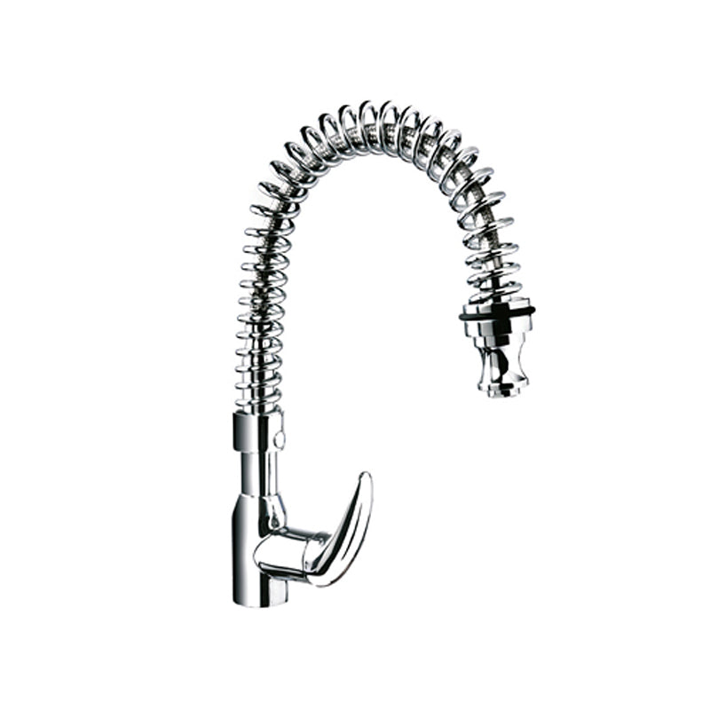 Mixer tap 6000 for single hole