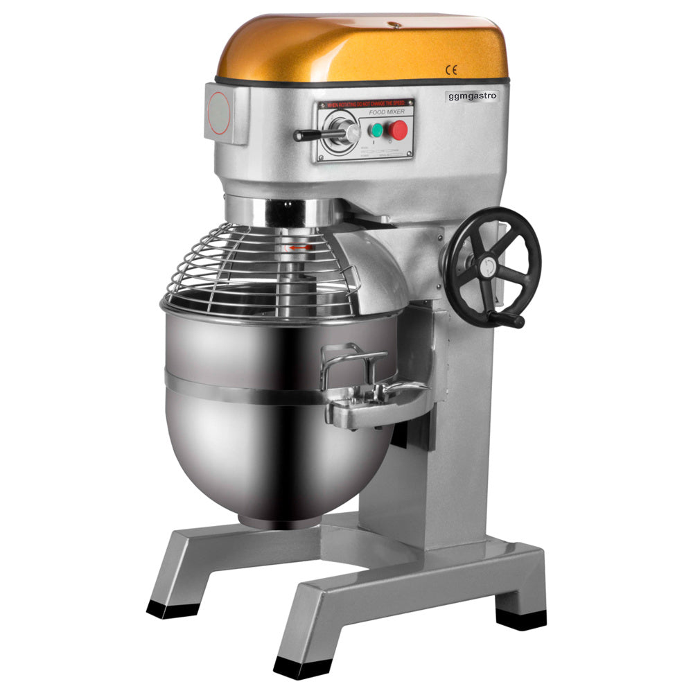 Planetary mixer - 37 liters