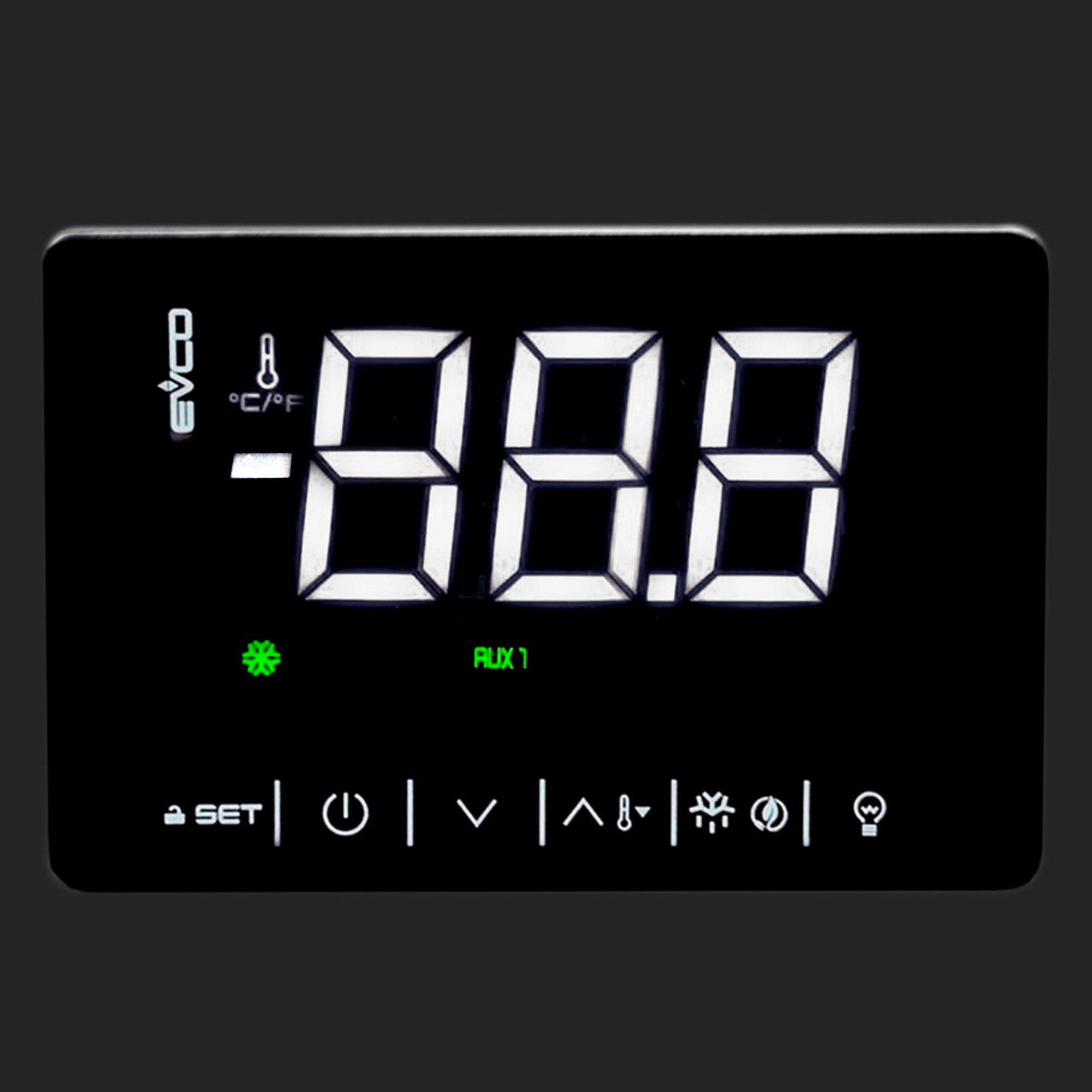 Хладилник 0.60 х 0.60м - 400л - с 1 врата