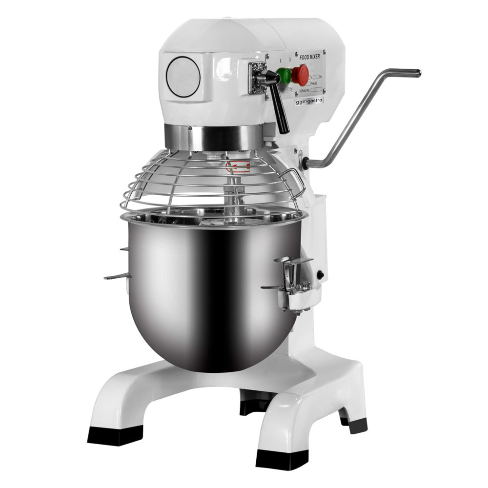 Planetary mixer - 10 liters