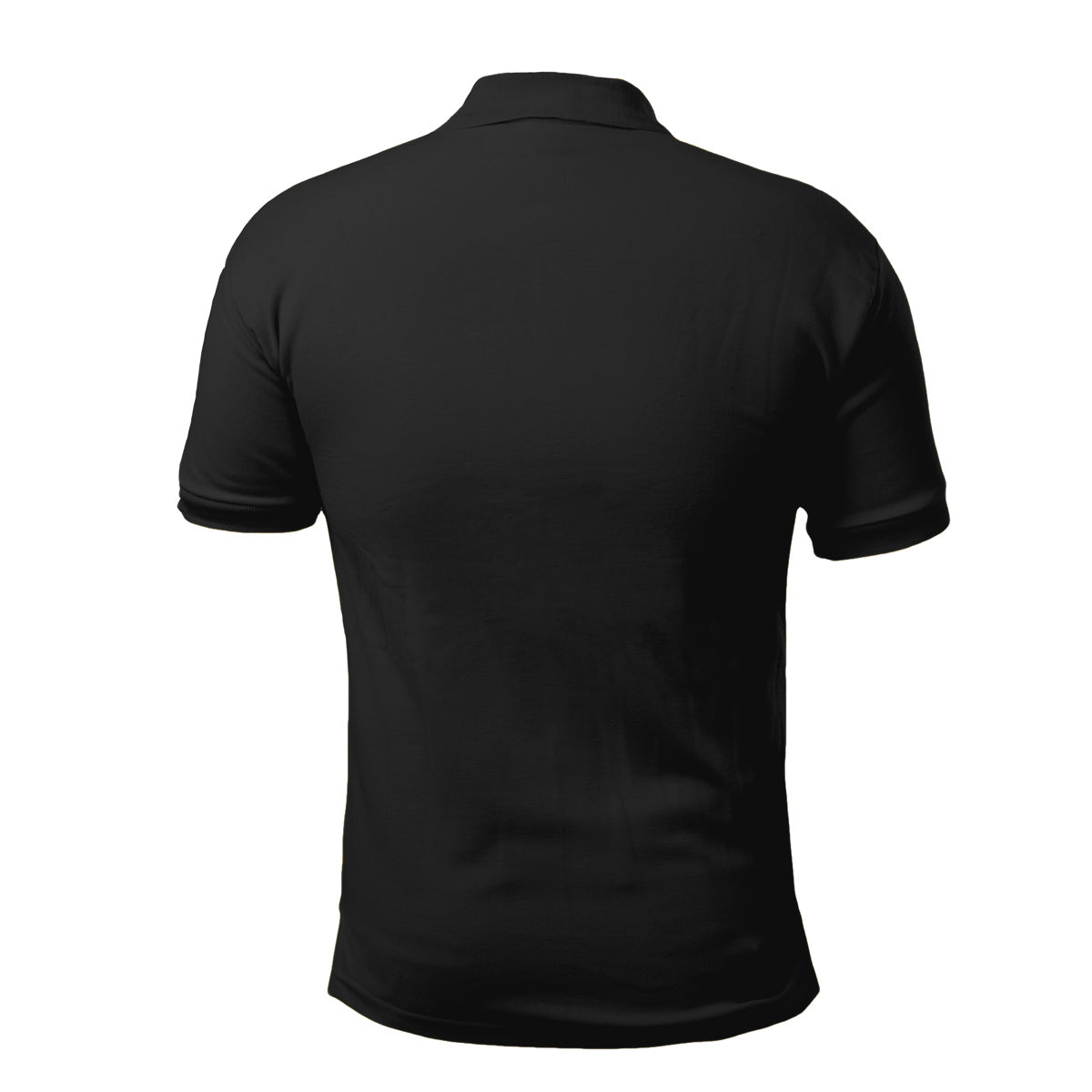 (5 pieces) Polo shirt MEN - Black - Size: S