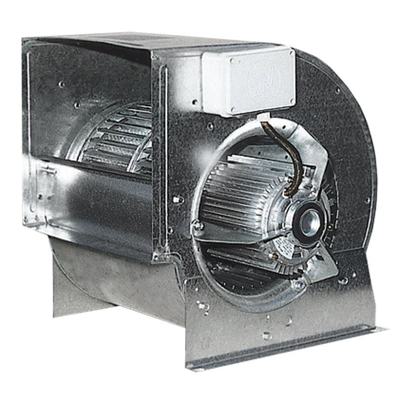 Центробежен вентилатор 10000 м³ на час - 900 об./м. - за вентилационни кутии