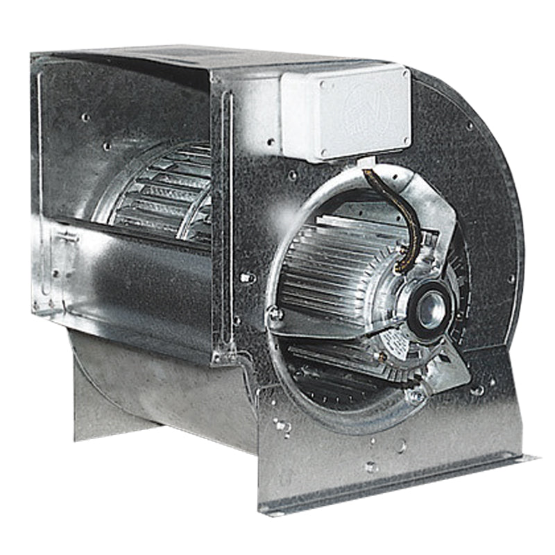 Centrifugal fan 3200 m³ per hour - for ventilation boxes