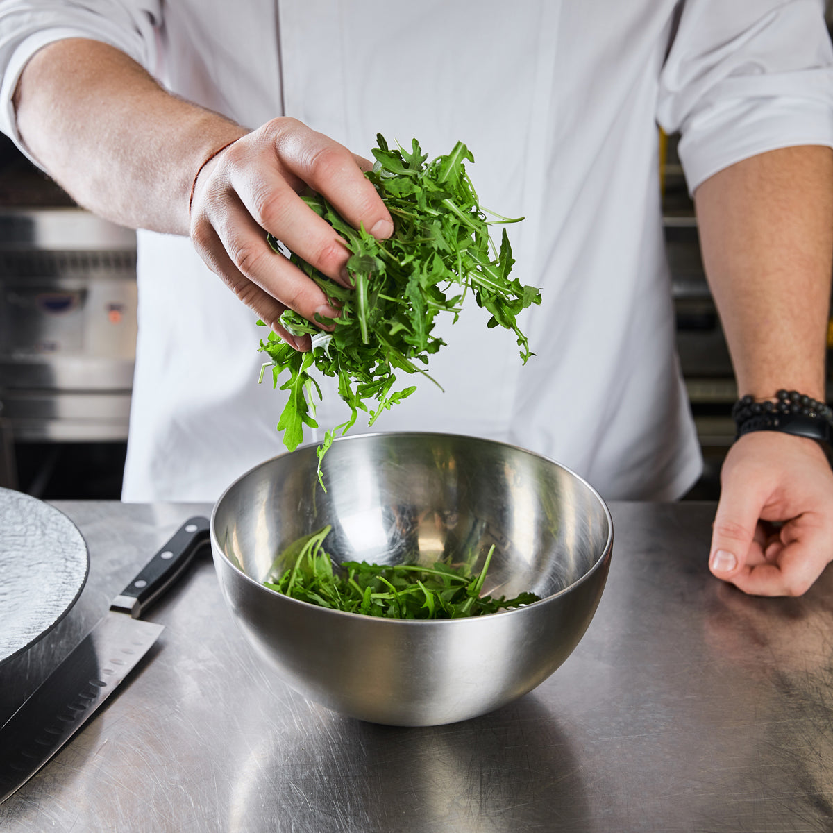 Bowl for mixing and salads - Ø 13 cm