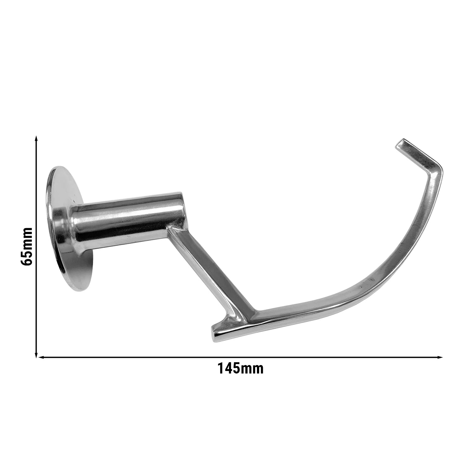 Dough mixer for RTK5