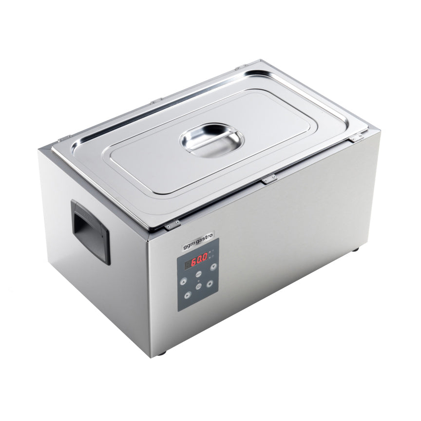 Soft cooker with static water heating - GN 1/1 | Sous-Vide | Water bath |