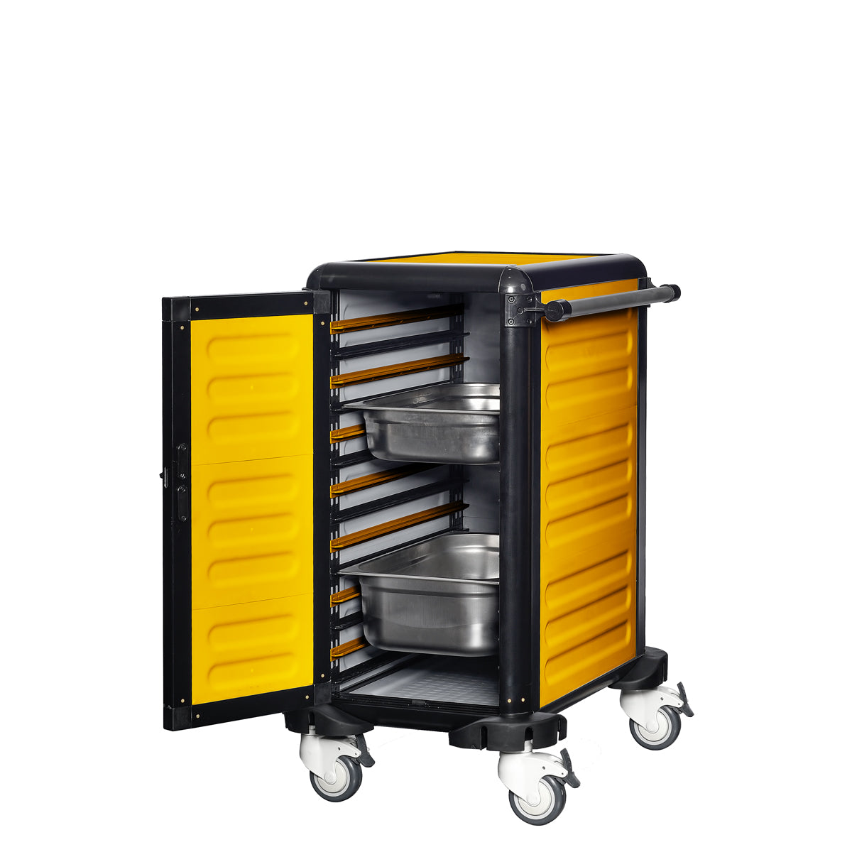 Neutral thermal trolley - 14x GN 1/1