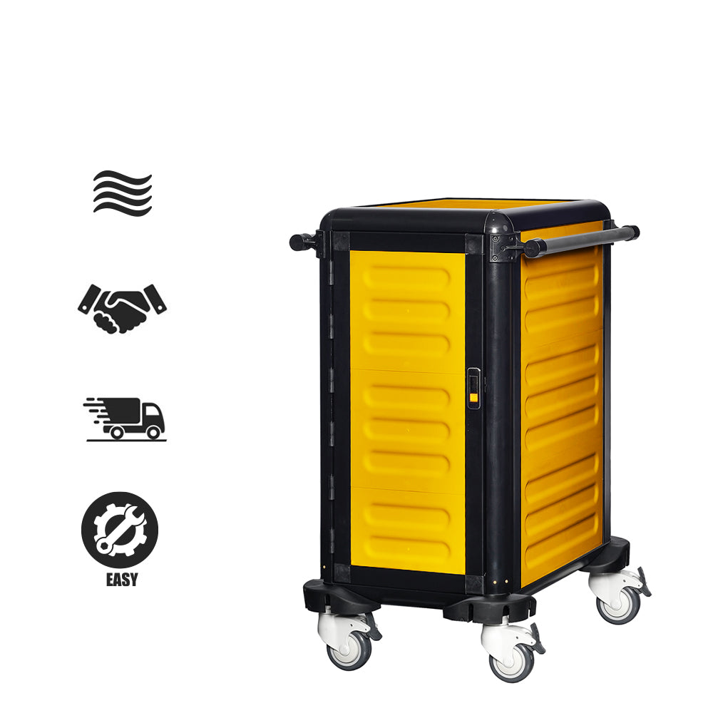 Neutral thermal trolley - 14x GN 1/1