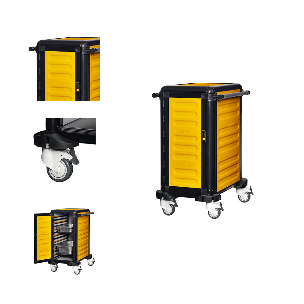 Neutral thermal trolley - 14x GN 1/1