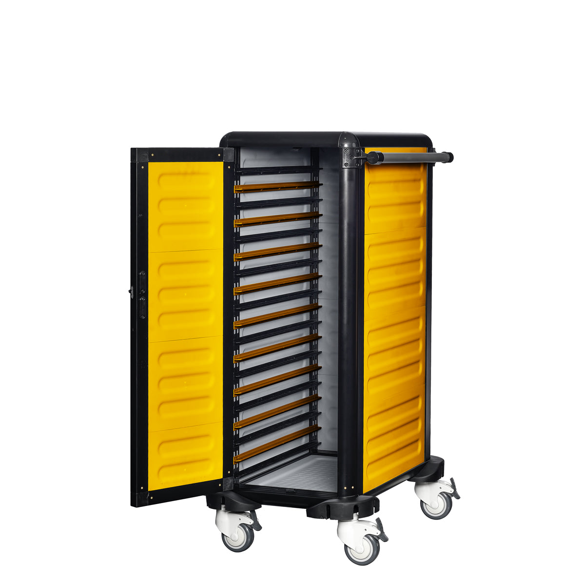 Thermal trolley neutral - 19x GN 1/1