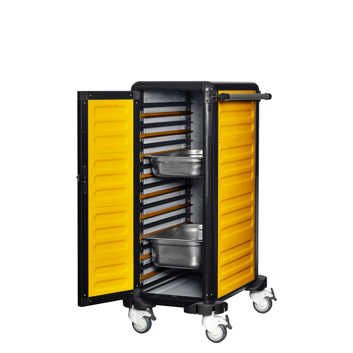 Thermal trolley neutral - 19x GN 1/1