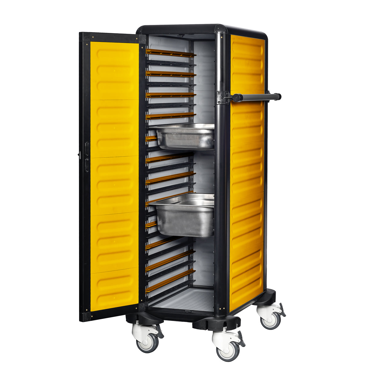 Thermal trolley neutral - 24x GN 1/1