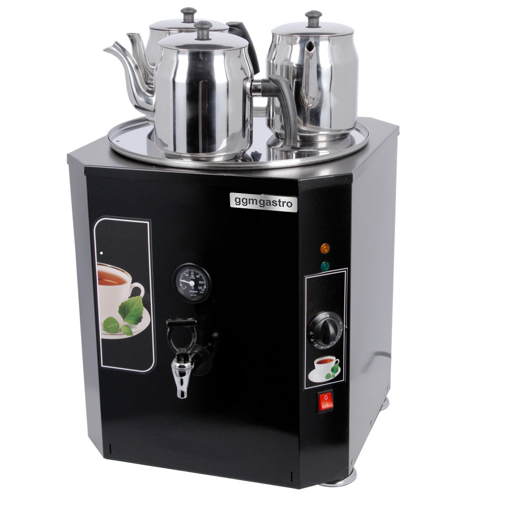 Tea machine - 37 liters - 3.5 kW