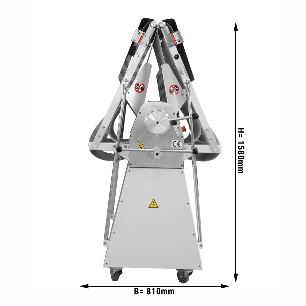 Dough rolling machine - Stationary device