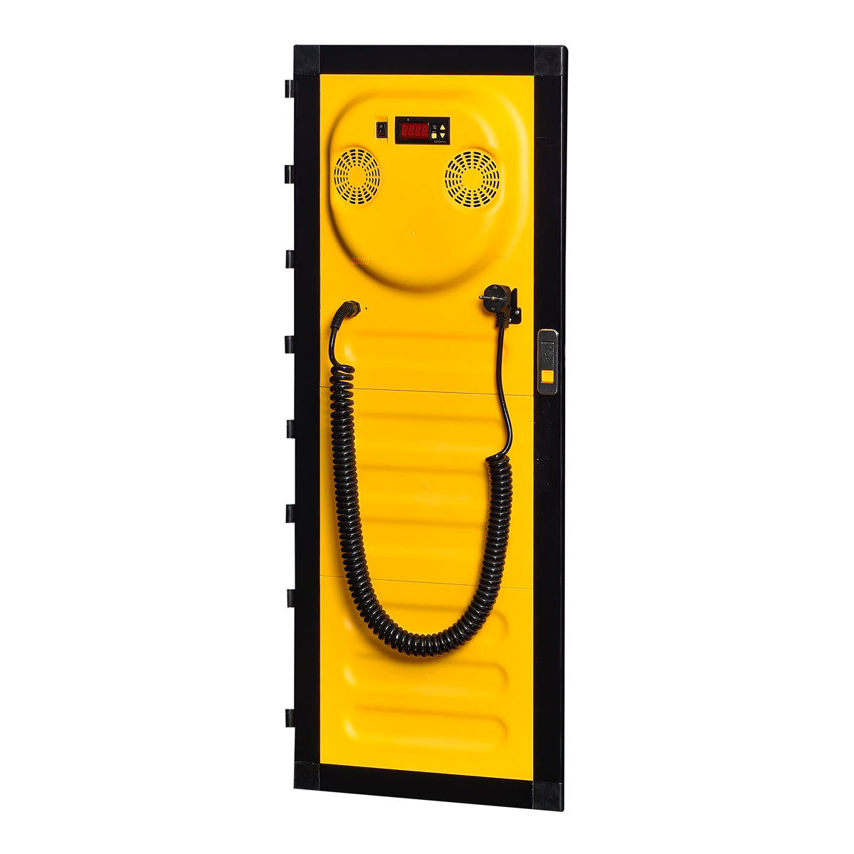 Thermal trolley door - Hot