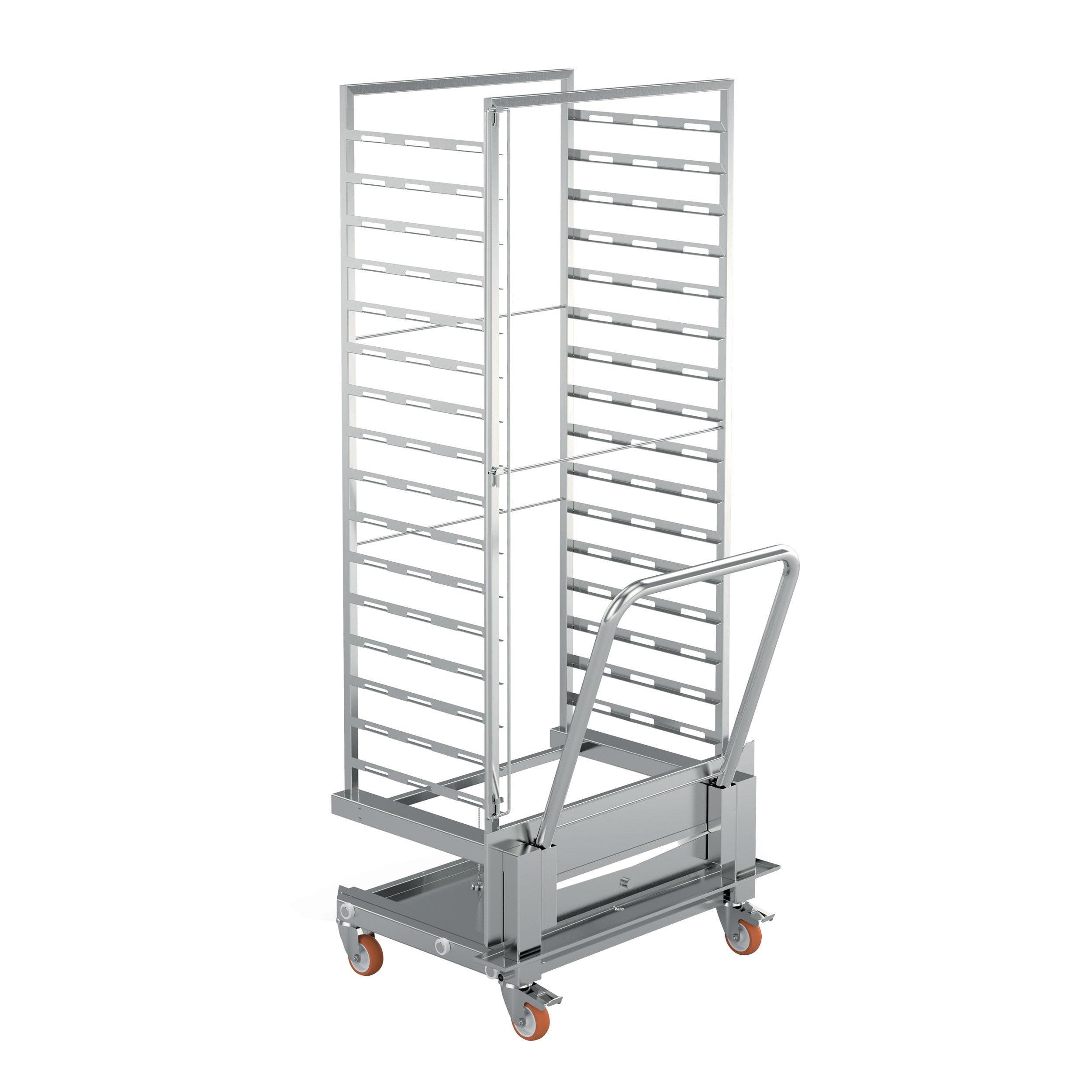 Tray trolley - 20x GN1/1