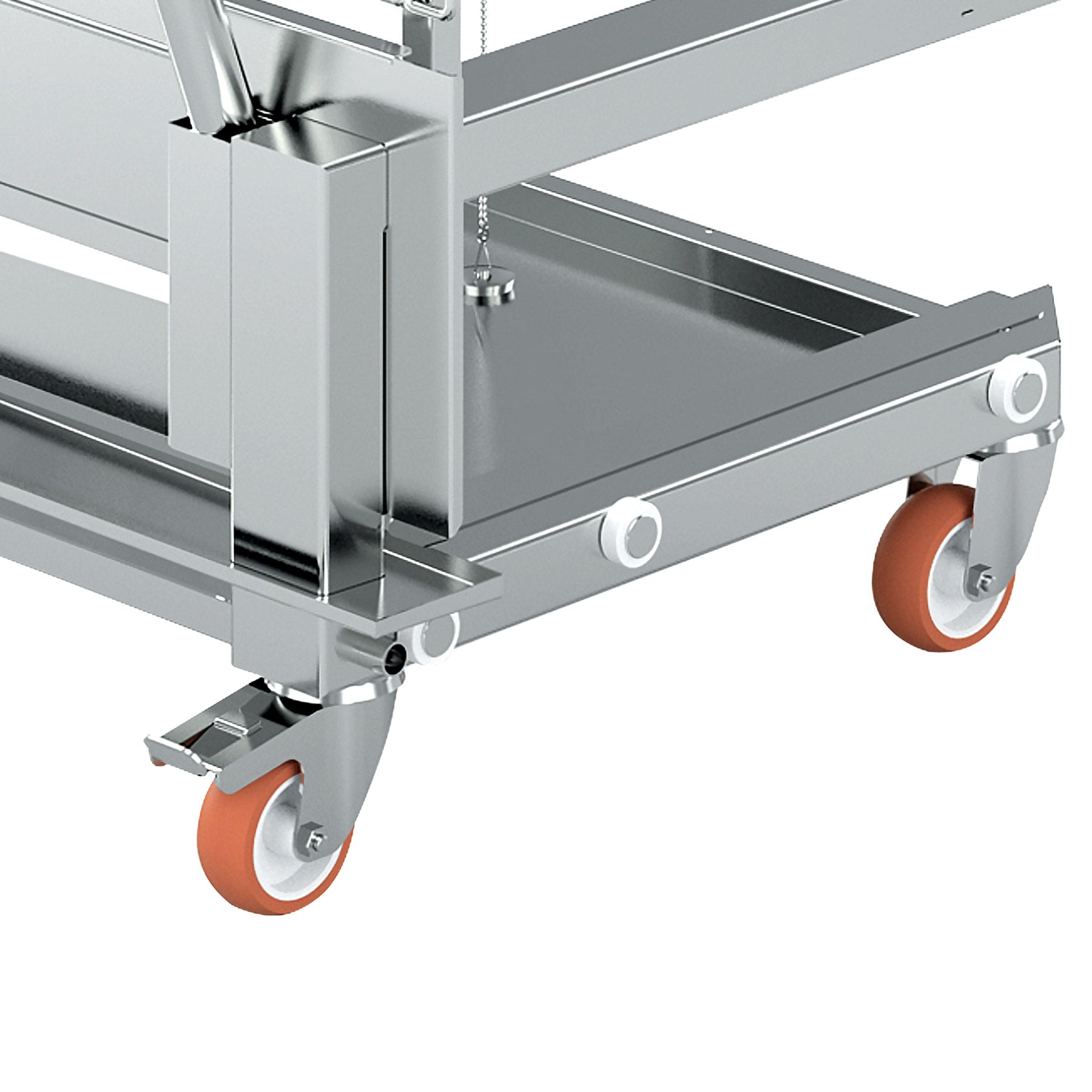 Tray trolley - 20x GN1/1