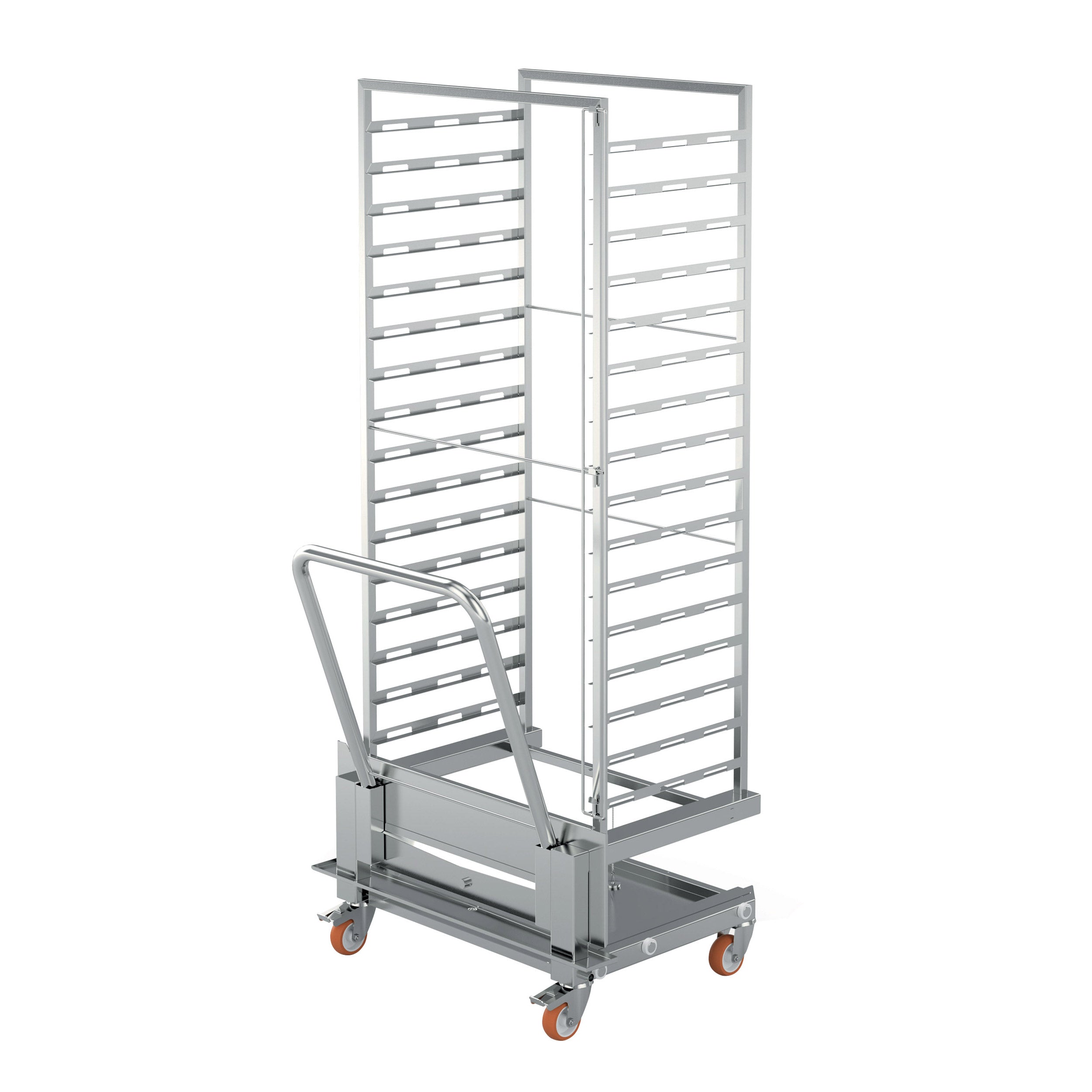 Tray trolley - 20x GN1/1